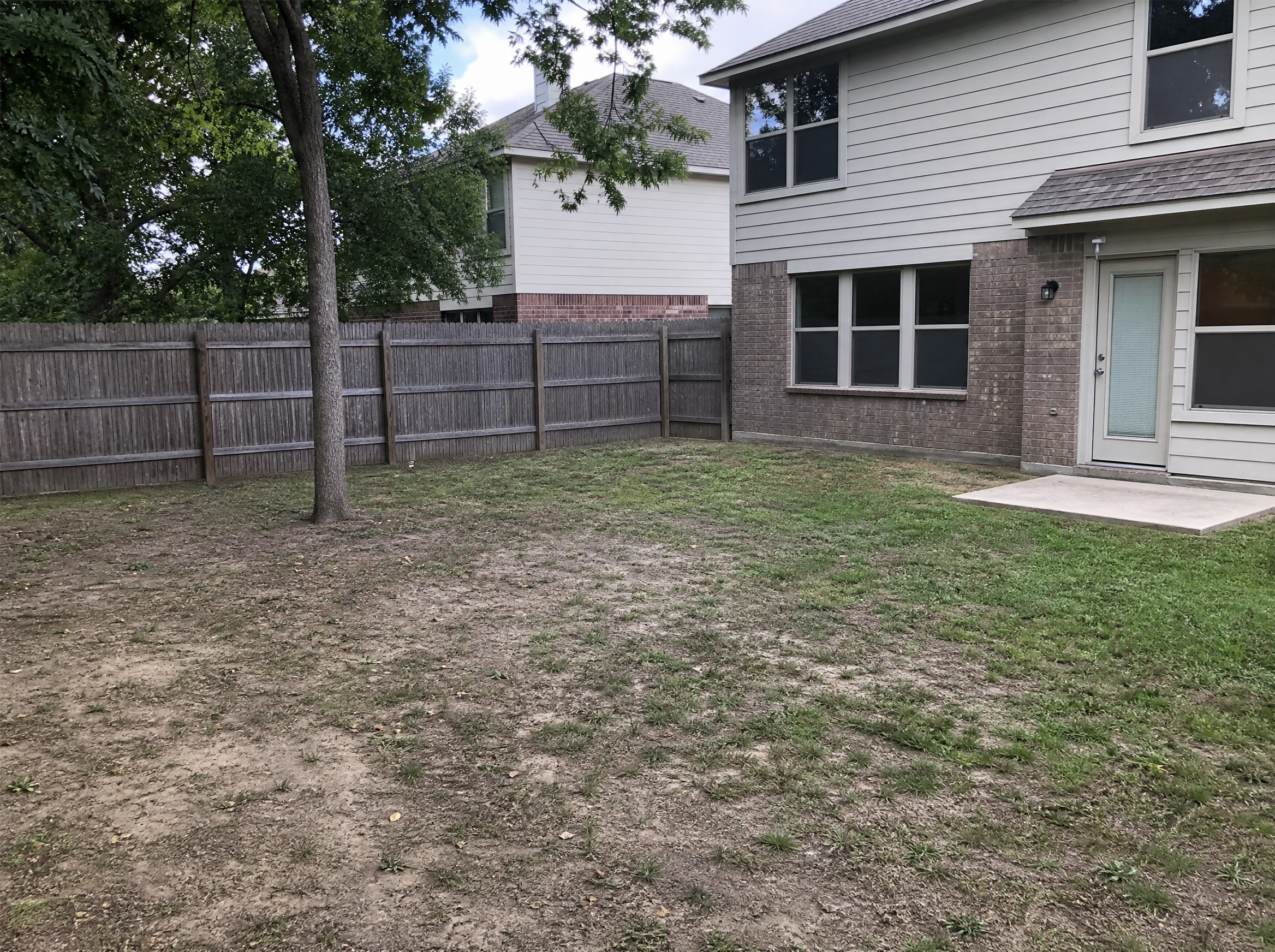 Upload Your Backyard Photo