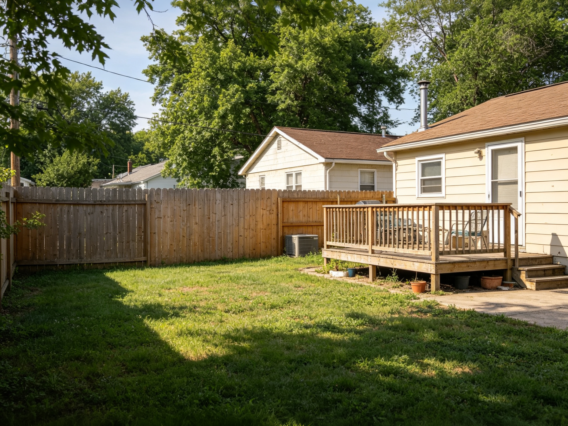 Free AI Backyard Design Review by Parent - Before Generation
