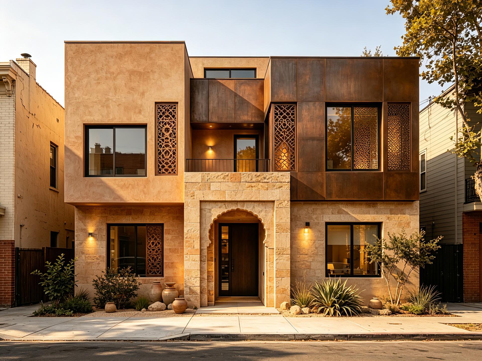Build Curb Appeal From the Front - After Generation