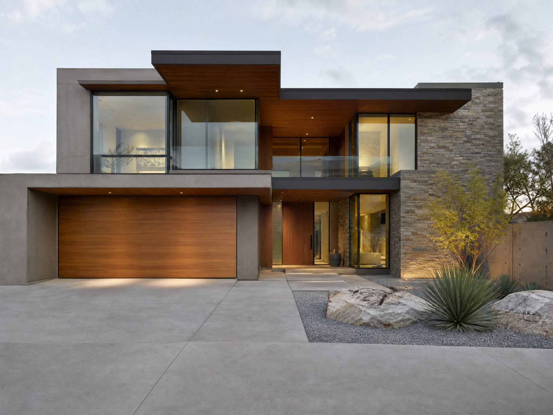Give Your Home Exterior a More Confident Direction