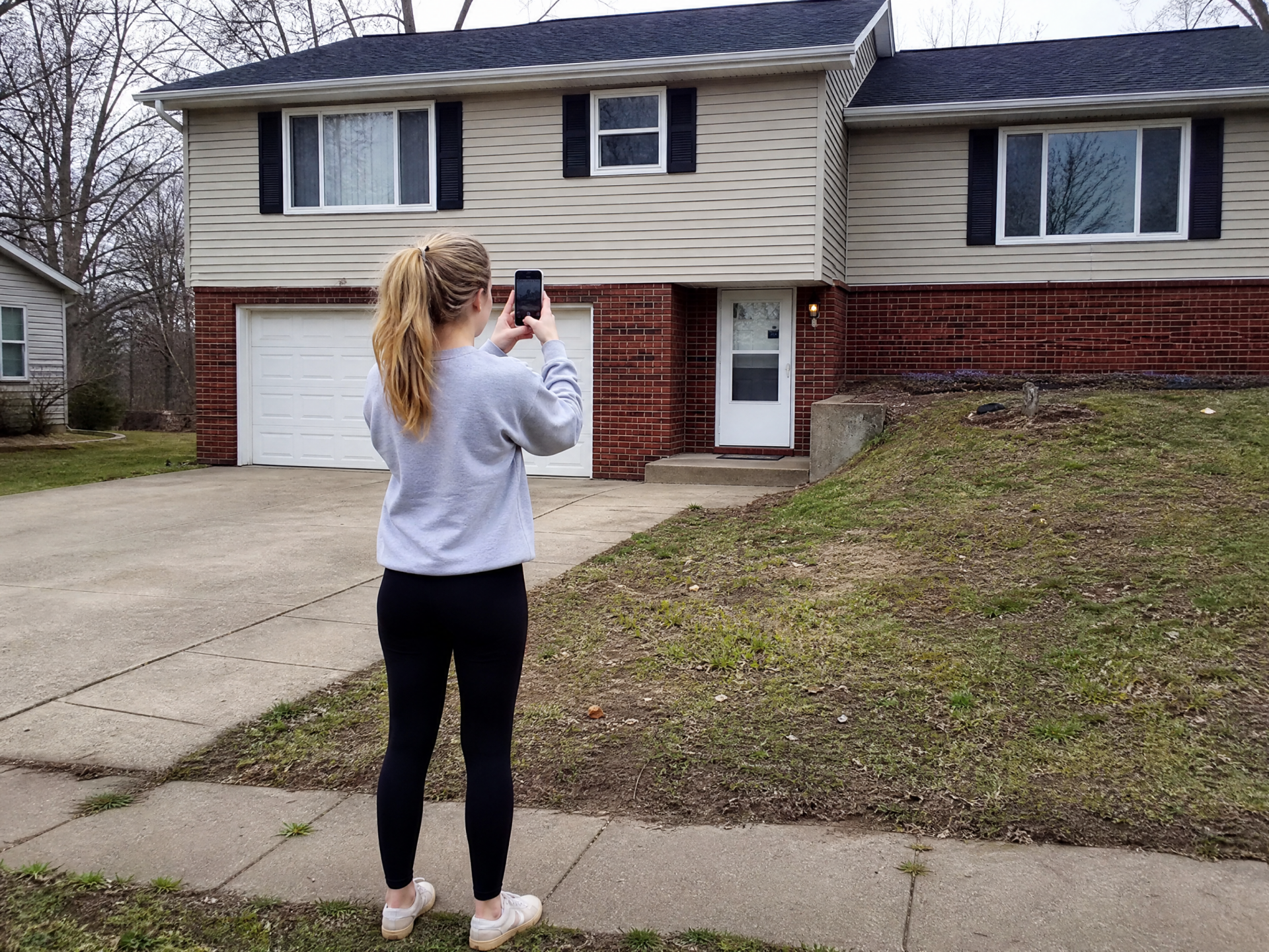 Upload Your Front Yard Photo