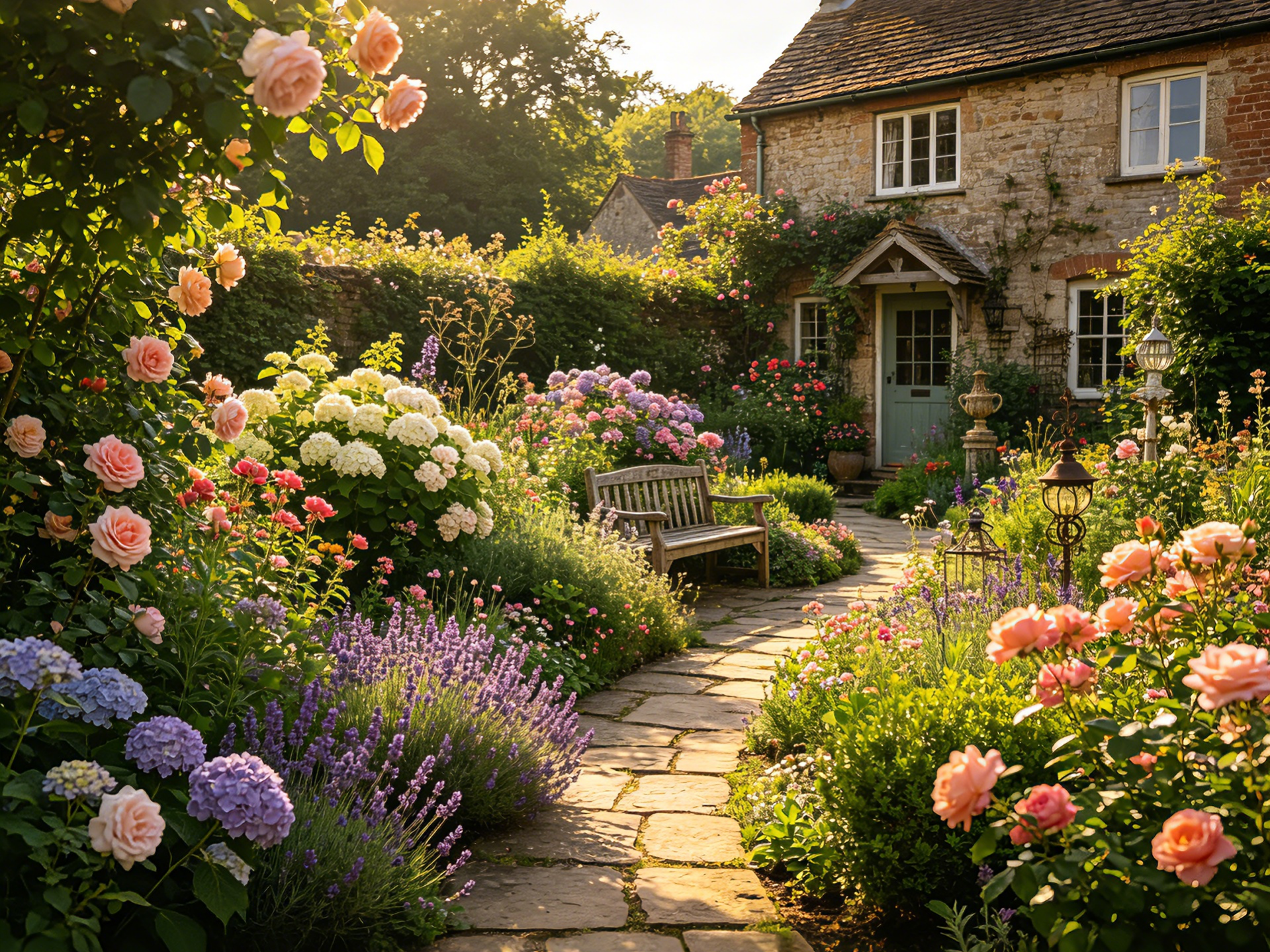 Create Your Dream Garden with AI Garden Design Free!