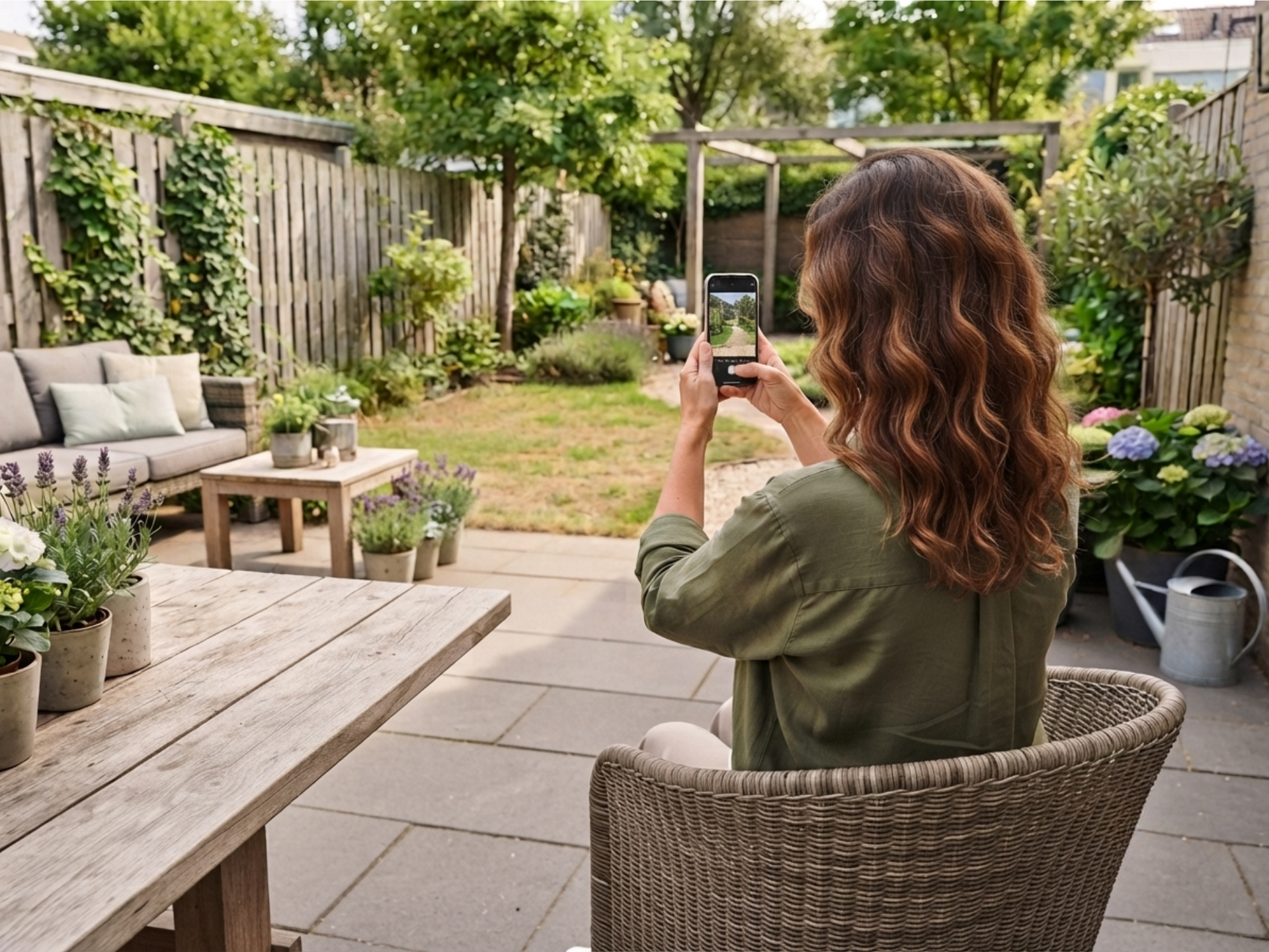 Upload Your Outdoor Photo