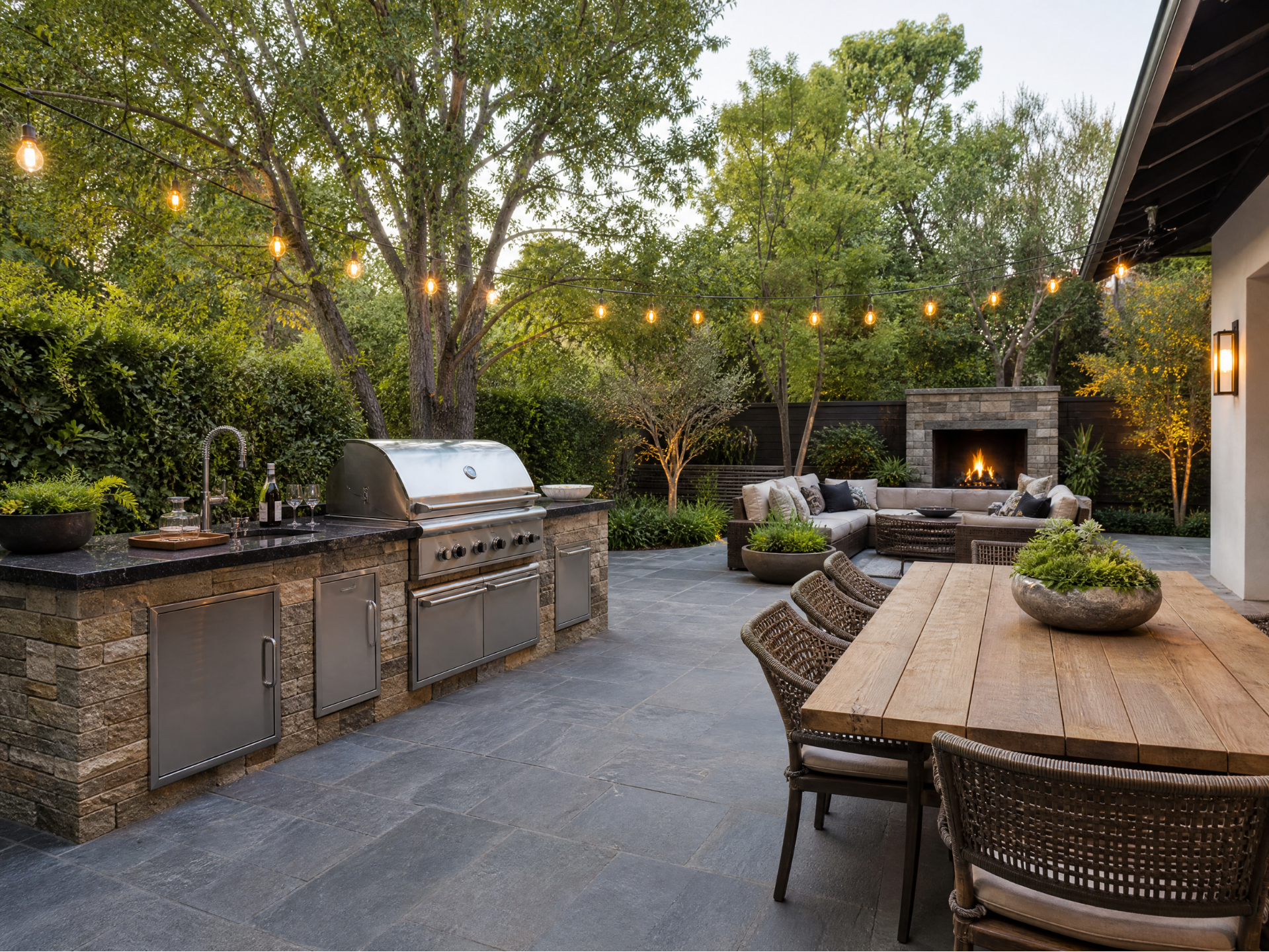 Design Every Outdoor Space From Photos