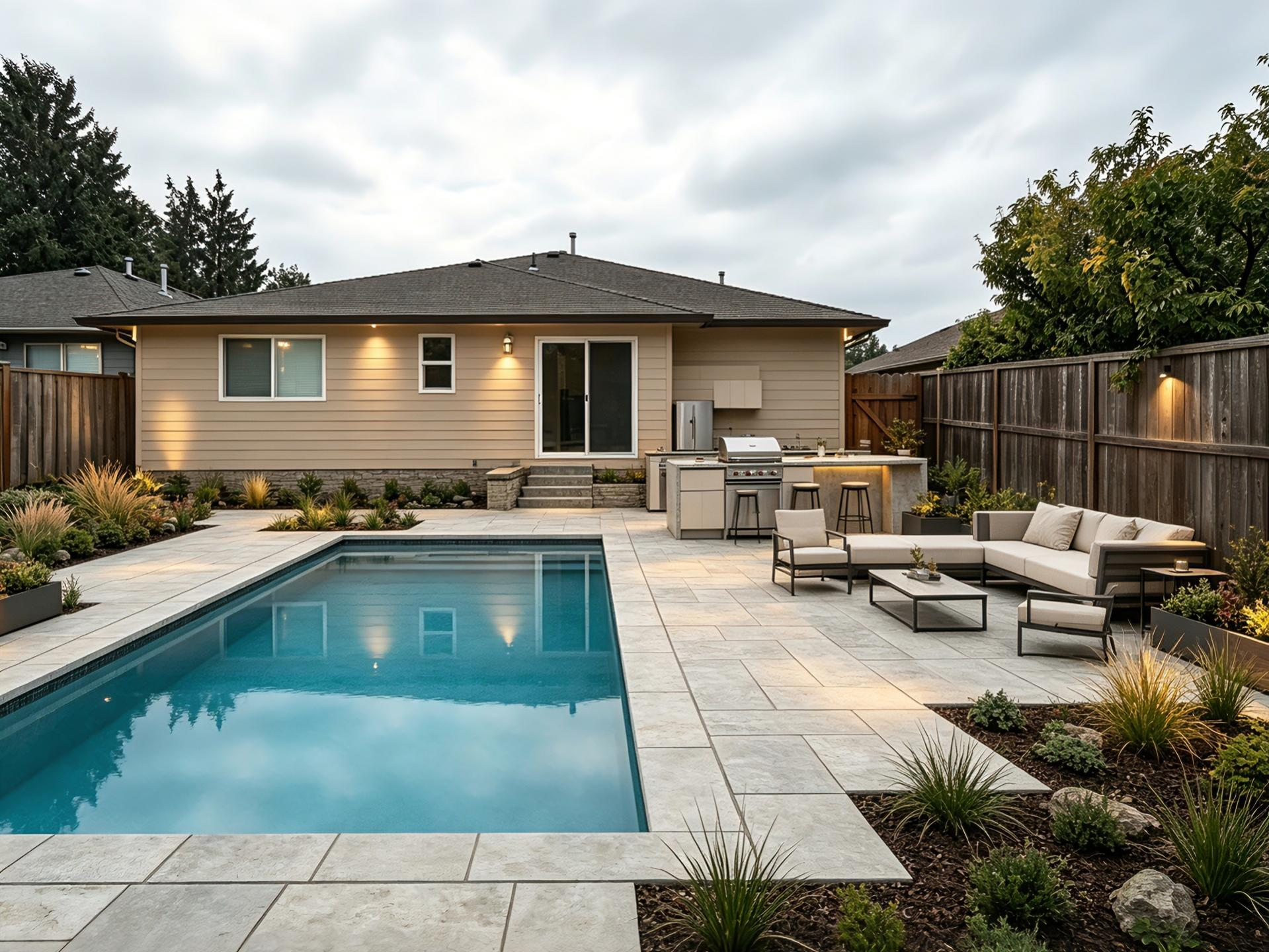 Free AI Outdoor Design for Your Dream Outdoor Space After
