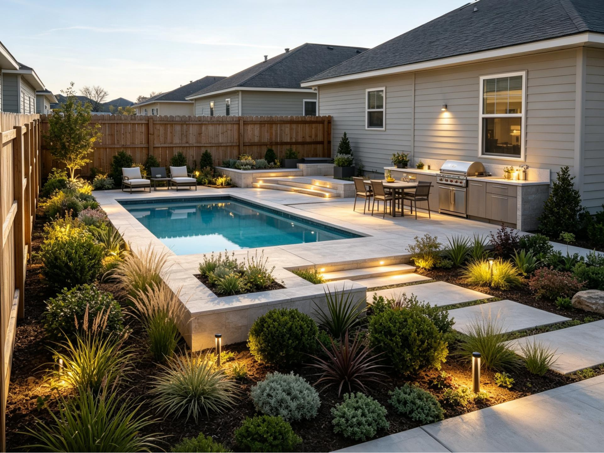 User Reviews of TerraLoom AI AI Outdoor Design by Property Designer After