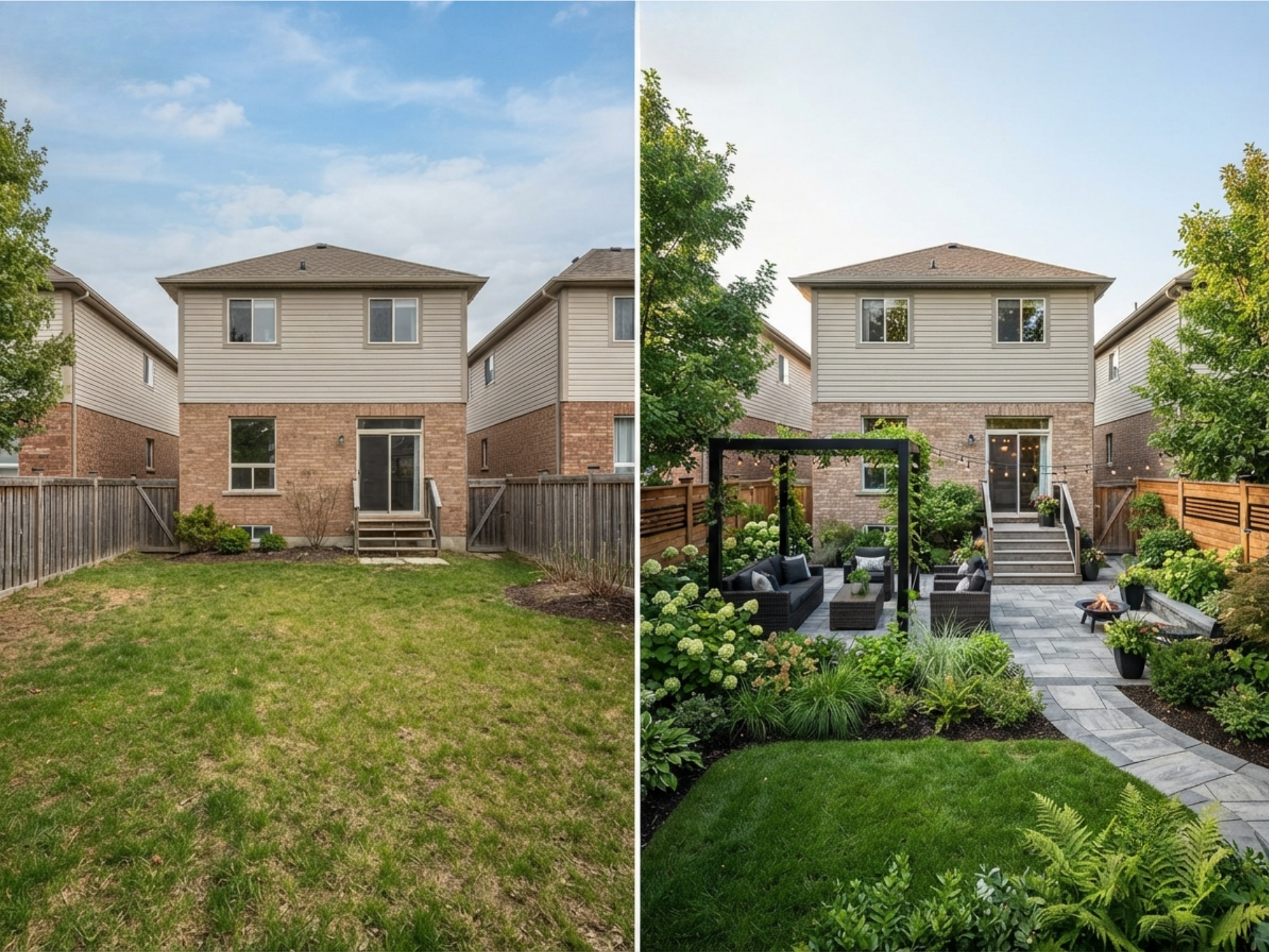 See Your Dream Yard in Seconds