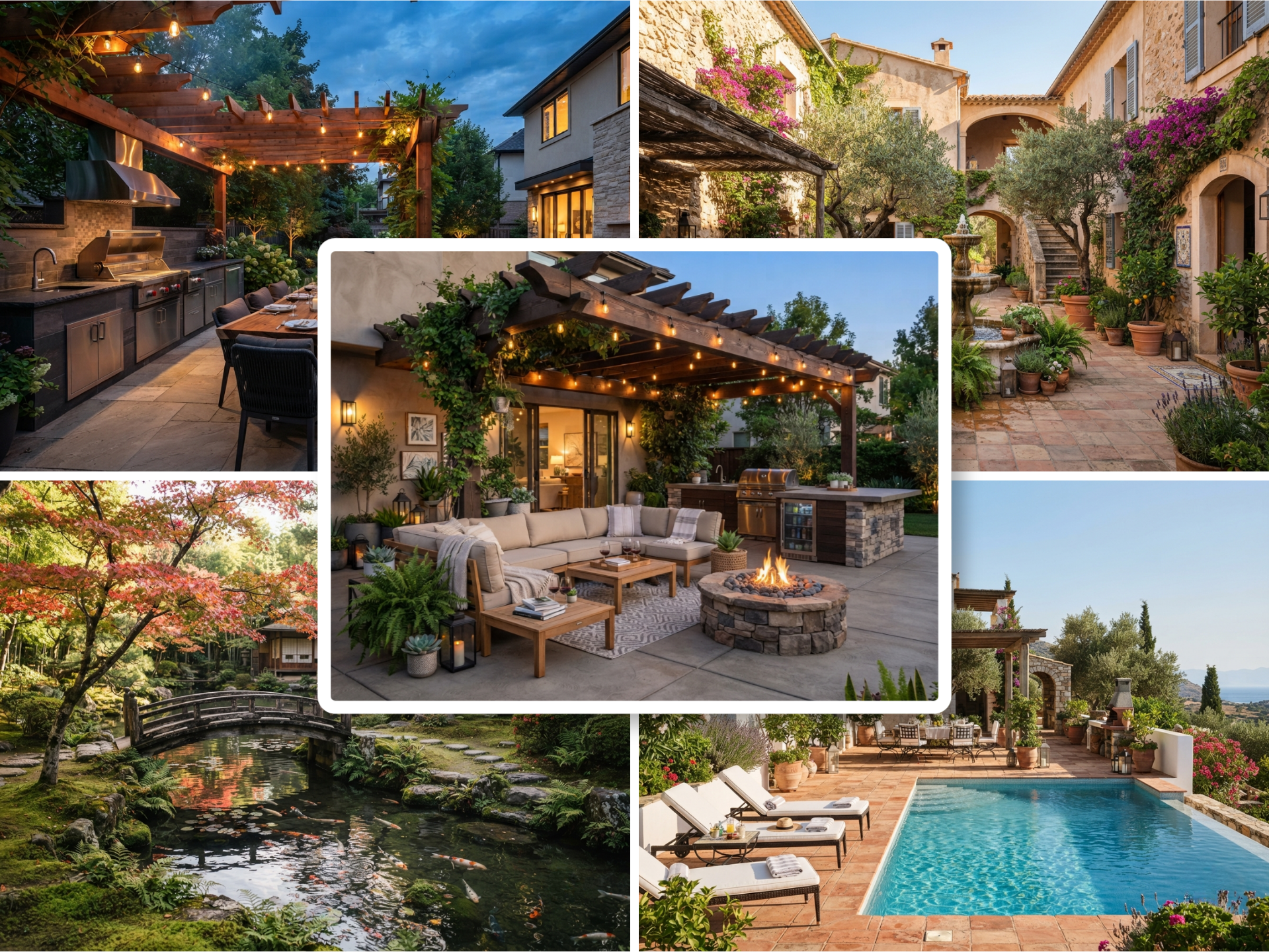 Try Styles & Preview Your New Yard