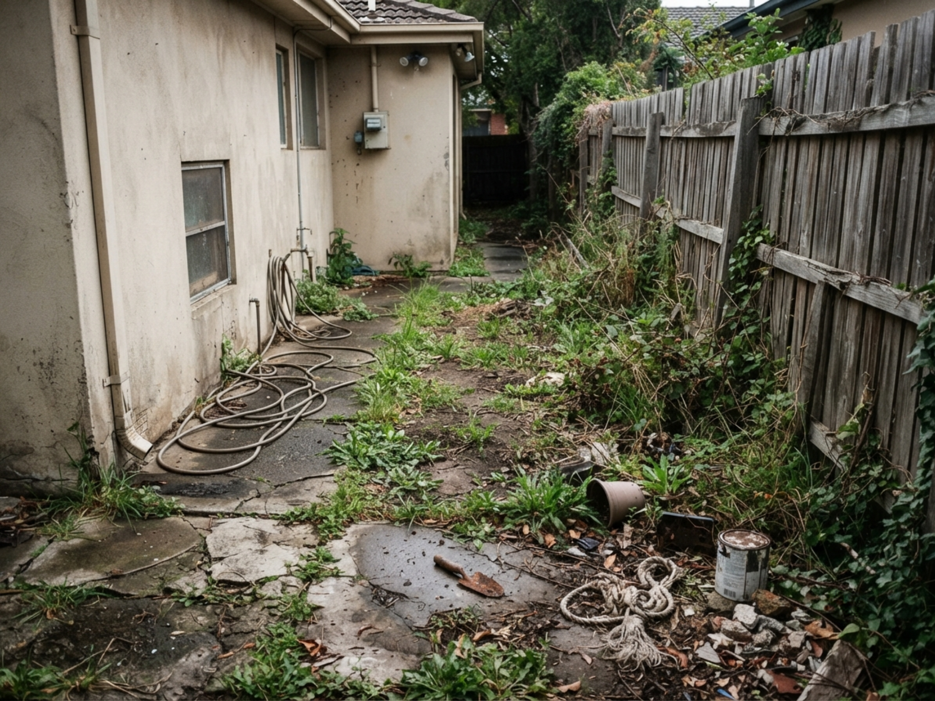 User Reviews of the TerraLoom AI Yard Design by Landscape Designer – Before Generation