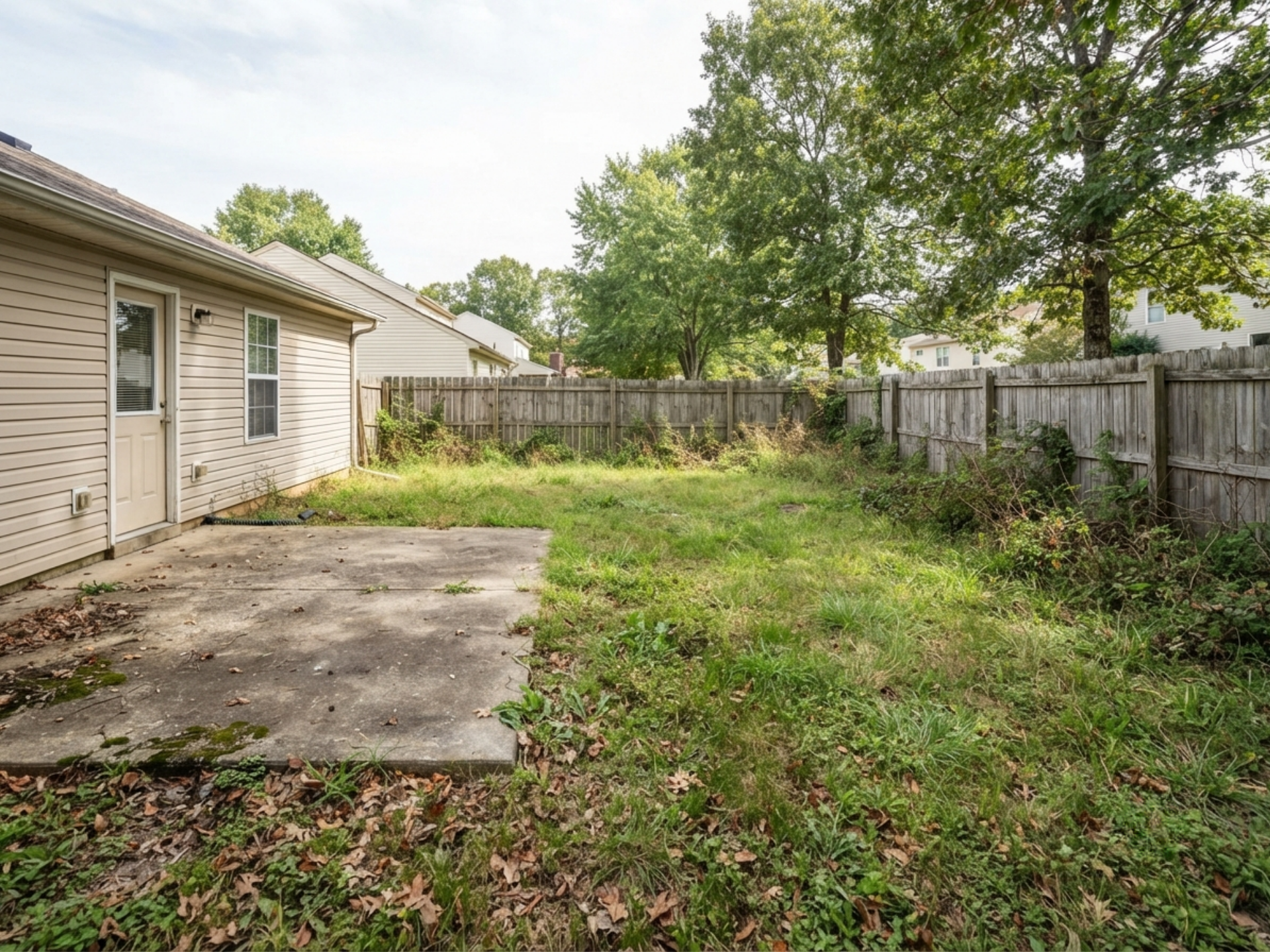 User Reviews of the TerraLoom AI Yard Design by Realtor – Before Generation