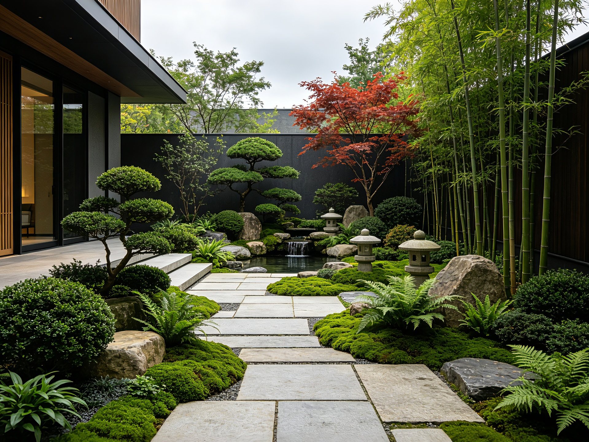 When to involve a landscape professional
