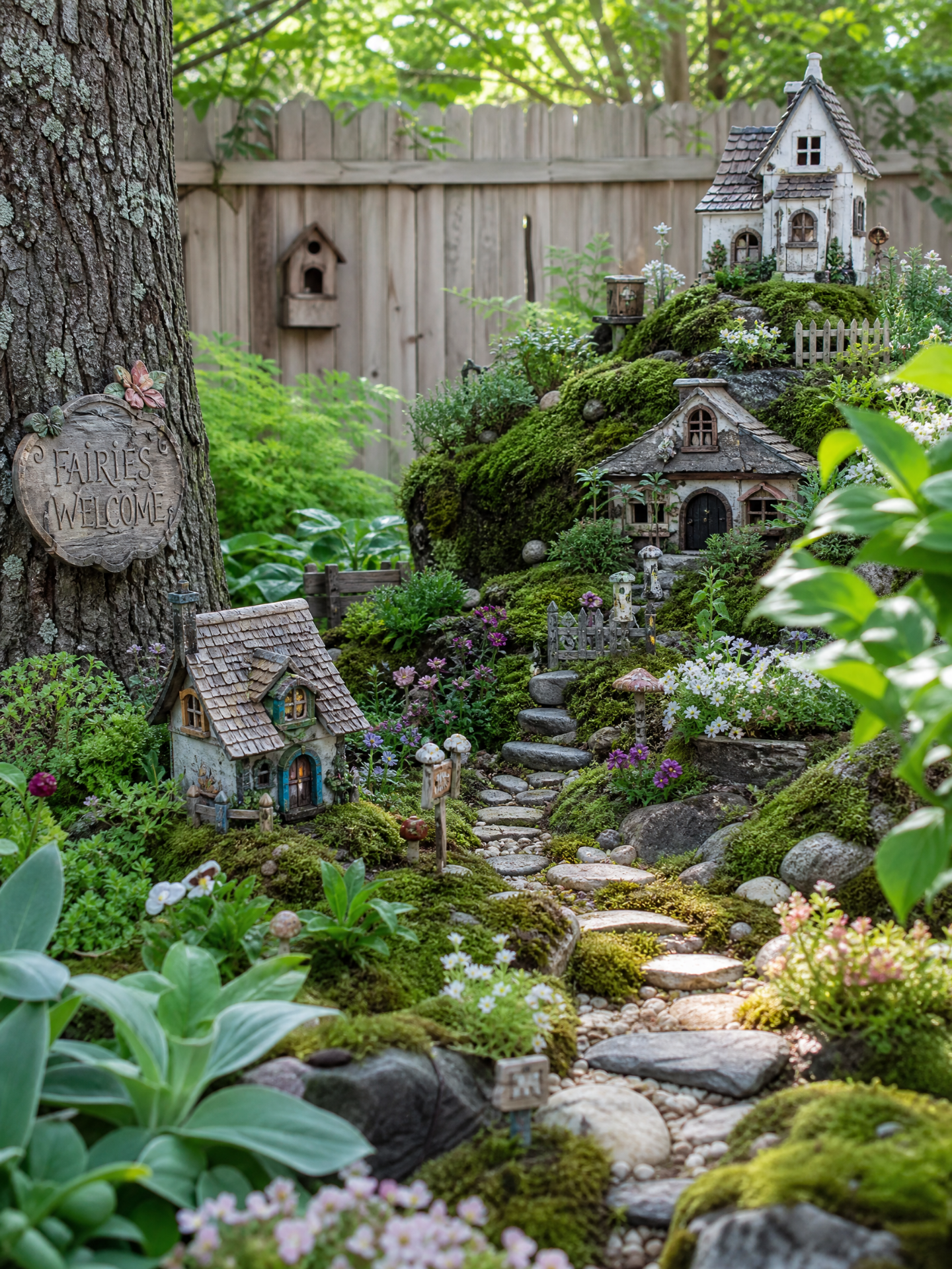Fairy Garden