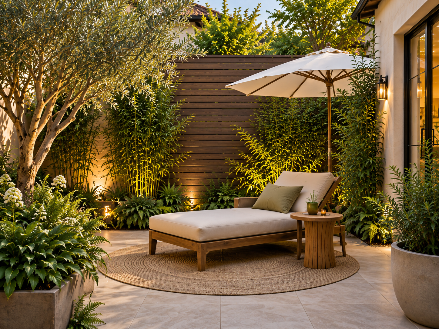 Private Retreat