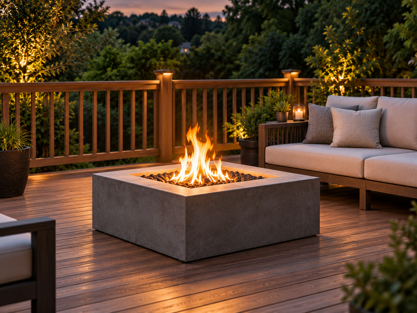 Deck