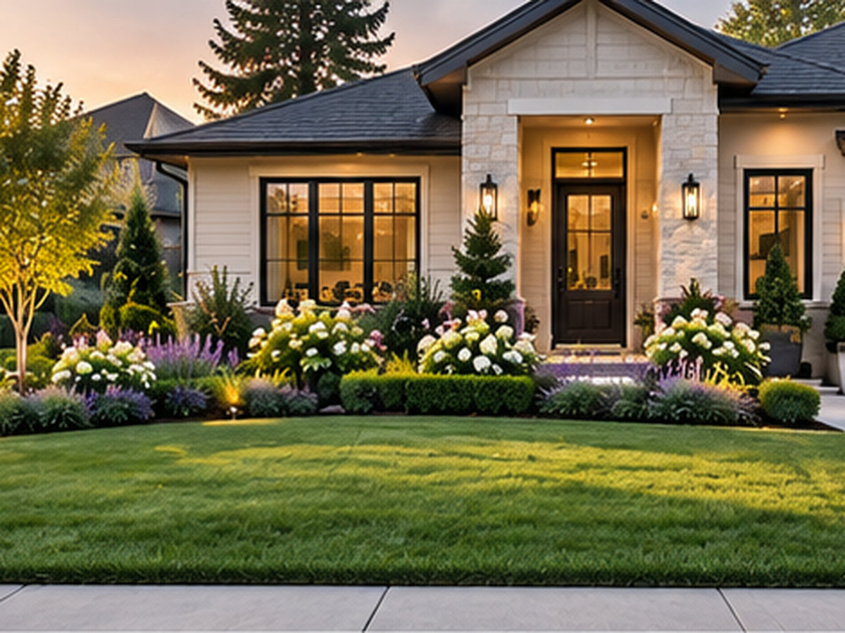 Curb Appeal