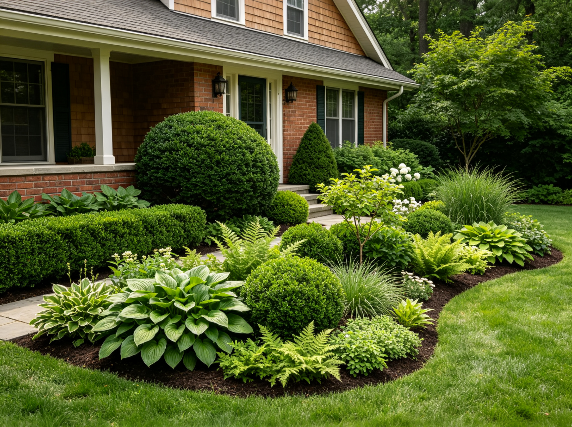 Green Garden