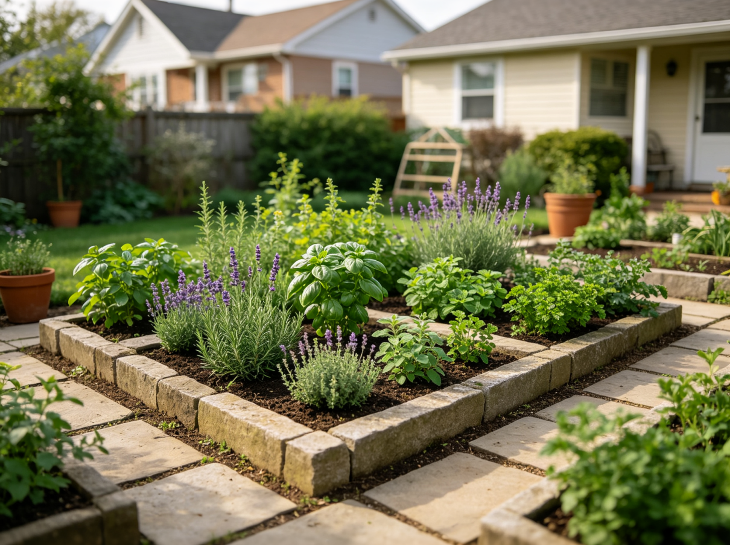 Herb Garden