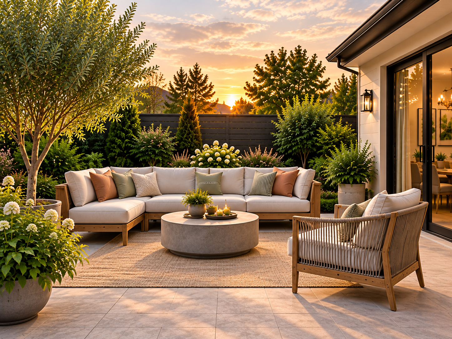Lounge Patio